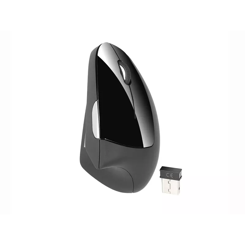Tracer Flipper mouse Right-hand RF Wireless Optical 1600 DPI