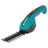 Cordless Grass Shear Gardena 9885-20 8 mm 3.6 V Lithium-Ion Turquoise