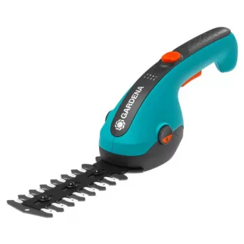 Cordless Grass Shear Gardena 9885-20 8 mm 3.6 V Lithium-Ion Turquoise