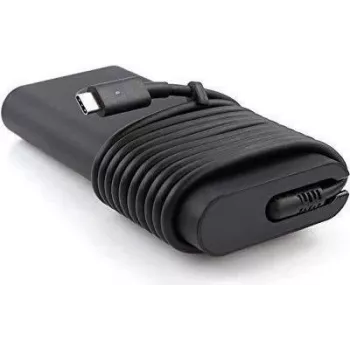 AC Adapter USB Type-C 130W includes power cable Dell Latitude 14 5401