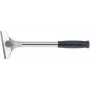 Window scraper KWB 013820 with durable blade and ergonomic handle for glass and smooth surfaces
