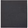 PAPSTAR napkins Daily Collection black 2-ply 12.0 x 12.0 cm 150 pc(s) (89611)