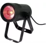 LED pinspot EUROLITE PST-15W 1 x 15W Black – focused beam lighting for events