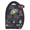 FLEXI New Neon M - retractable leash - 5 m
