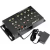 Composite switch EUROLITE AVS-402 4-channel composite video switch (model 81013101)