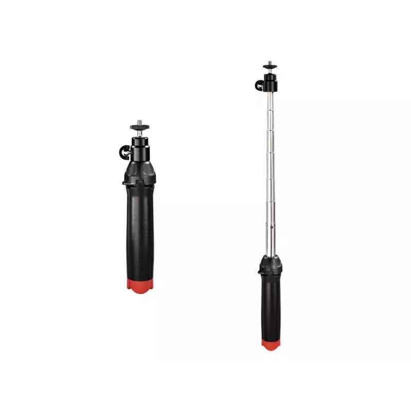 Hama Multi 4in1 Table Tripod, 3 leg(s), Black, 90 cm, 185 g