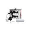 Headphones Toshiba Wireless Audio Triple Pack HSP-3P19 White