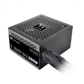 Power Supply Thermaltake Smart BX3 550W, 80 PLUS Bronze