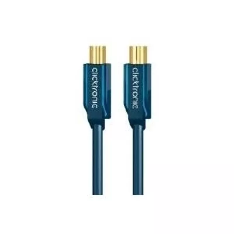 Clicktronic 70403 Coaxial Cable