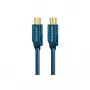Clicktronic 70403 Coaxial Cable