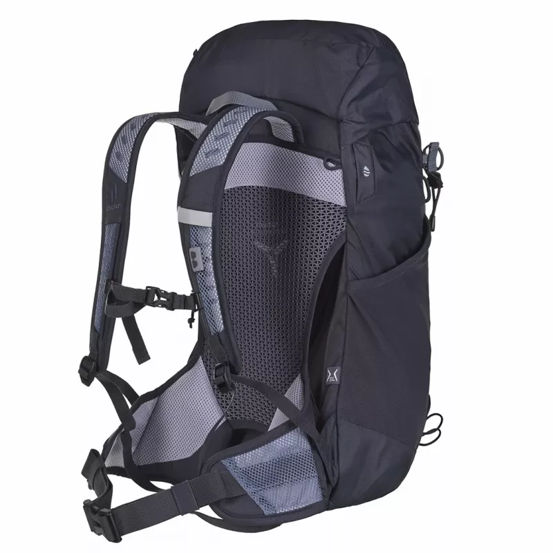 Hiking Backpack Deuter AC Lite 28 SL 28L Graphite Unisex Internal Frame