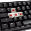 Ducky Tinker 65 keyboard Gaming USB QWERTY US English Black