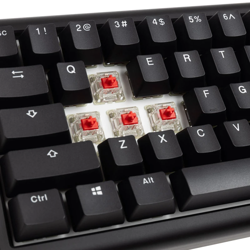 Ducky Tinker 65 keyboard Gaming USB QWERTY US English Black