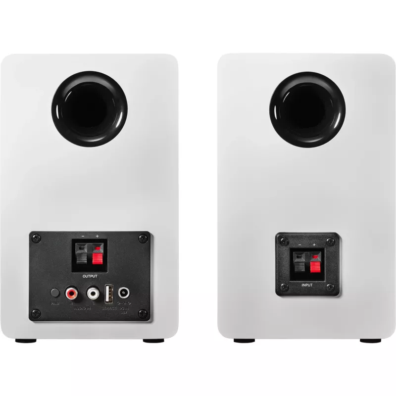 Speaker audio technica AT-SP3X 2-way wired & wireless 30 W, white, 2.0 channels, 55–20000 Hz
