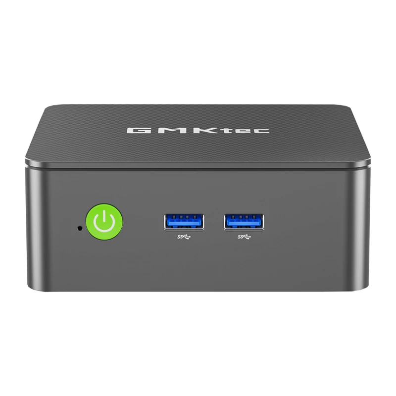 Mini PC GMKtec G3S Intel N95, 8GB RAM, 256GB SSD, Windows 11 Pro
