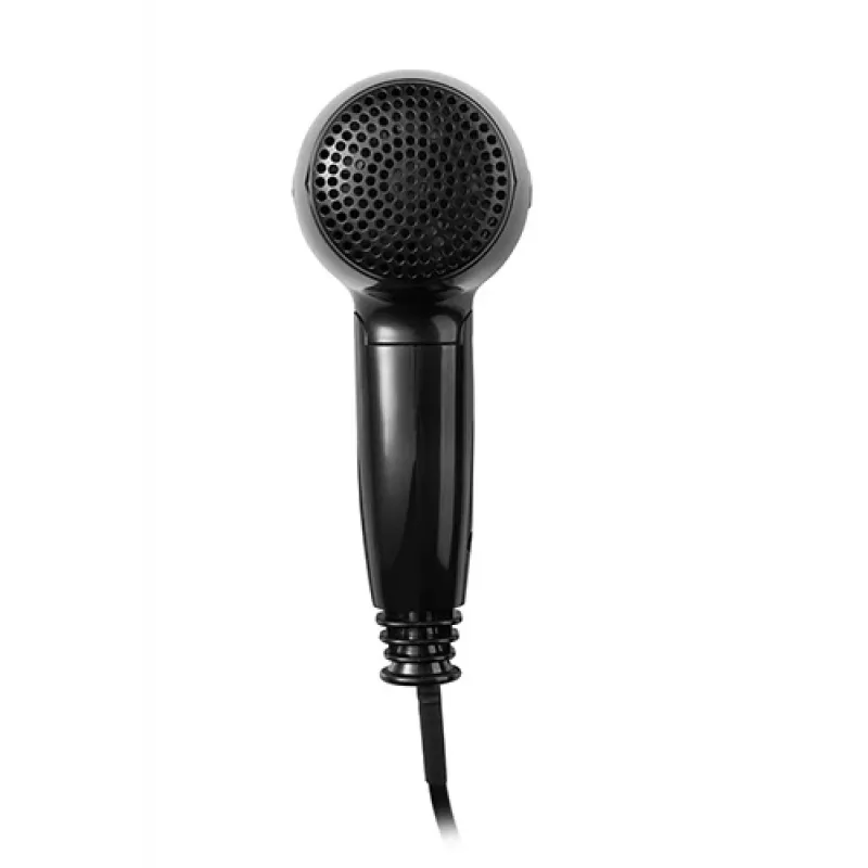 Hair dryer Adler AD 2251, 1400 W, 2 speeds, 2 heat settings, black