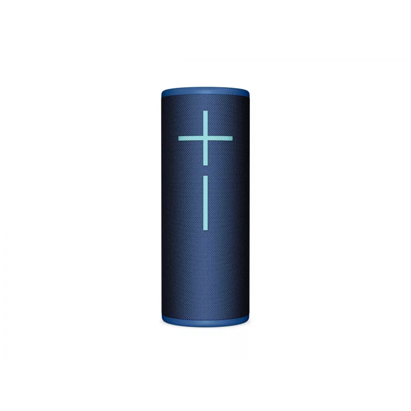 Logitech Ultimate Ears MEGABOOM 4 - Speaker - Portable - Wireless - Bluetooth - app-controlled - cobalt blue (984-001991)