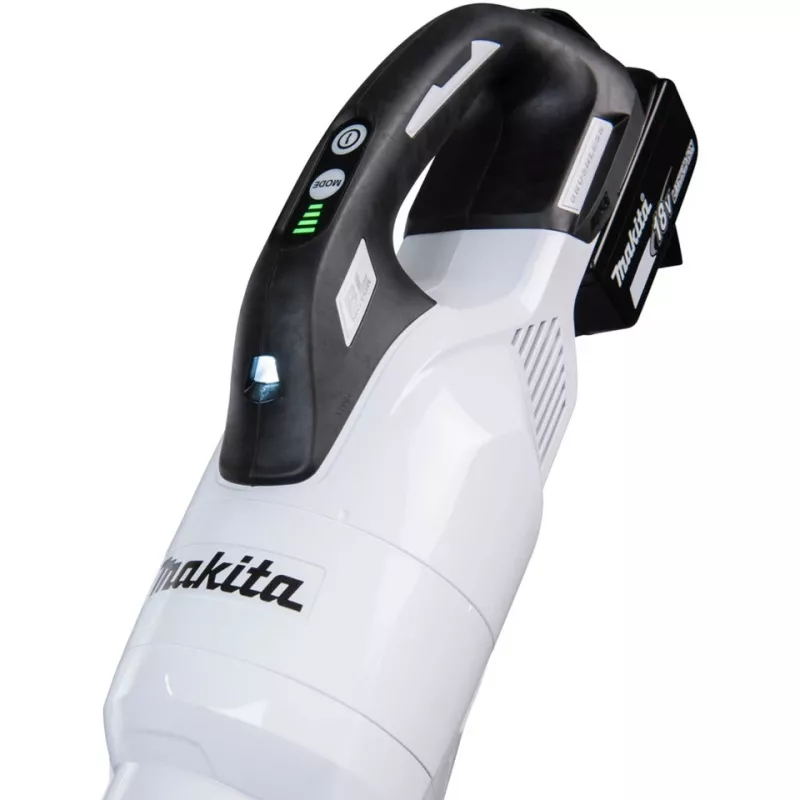 Cordless cyclonic vacuum cleaner 4-speeds