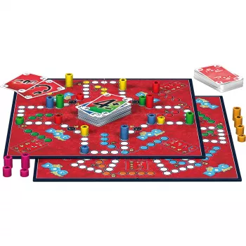 DOG Royal, Board Game