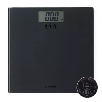 Scale Salter SA00300 GGFEU16 Add and Weigh Black