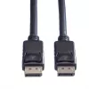 DisplayPort cable ROLINE 11.04.5629 1.5 m Black