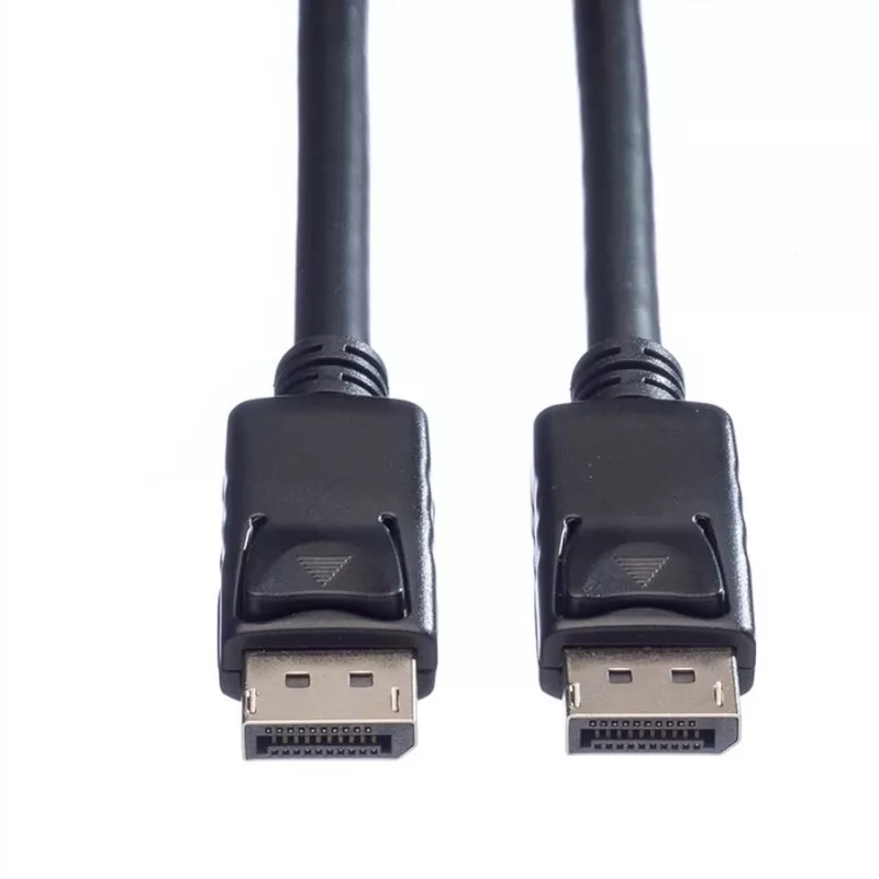 DisplayPort cable ROLINE 11.04.5629 1.5 m Black