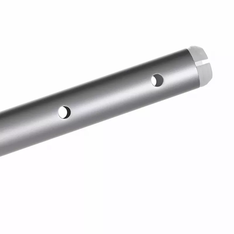 Bath bench ActionMed LW200AM recessed bathtub design, technopolymer, silver, slip-resistant, horizontal adjustment