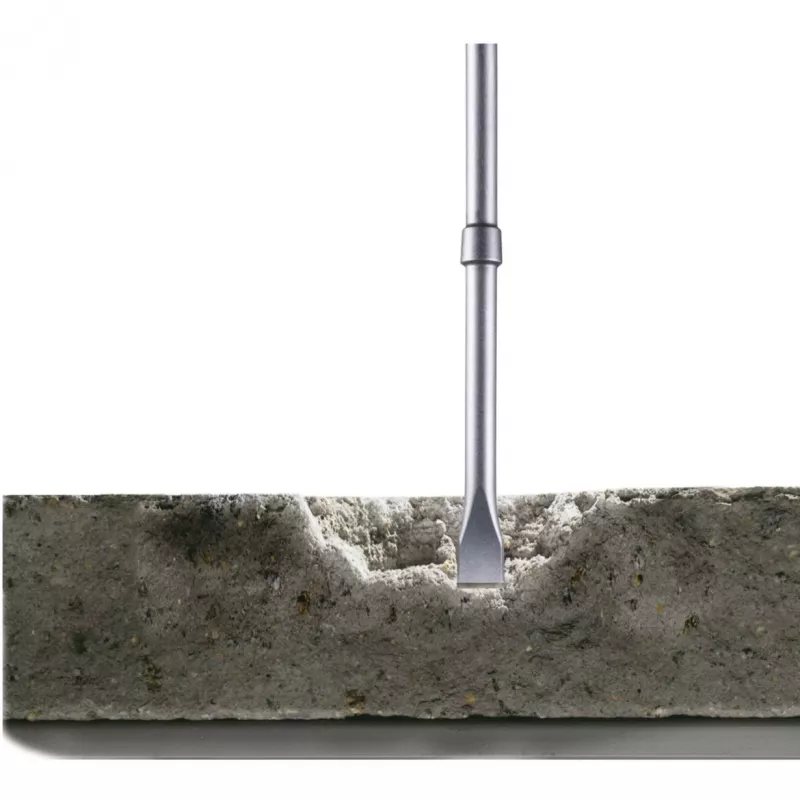Flat Chisel Bosch SDS max 1618600203 Length 600 mm