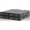 Icy Dock MB720M2K-B Black