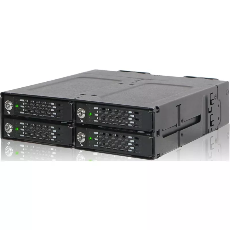 Icy Dock MB720M2K-B Black