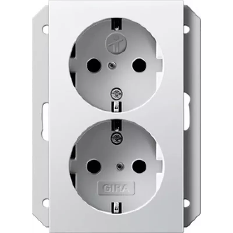 Gira 273103 White