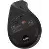 Dual 2.4GGz/BT5.0/BT3.0 battery vertical wireless mouse