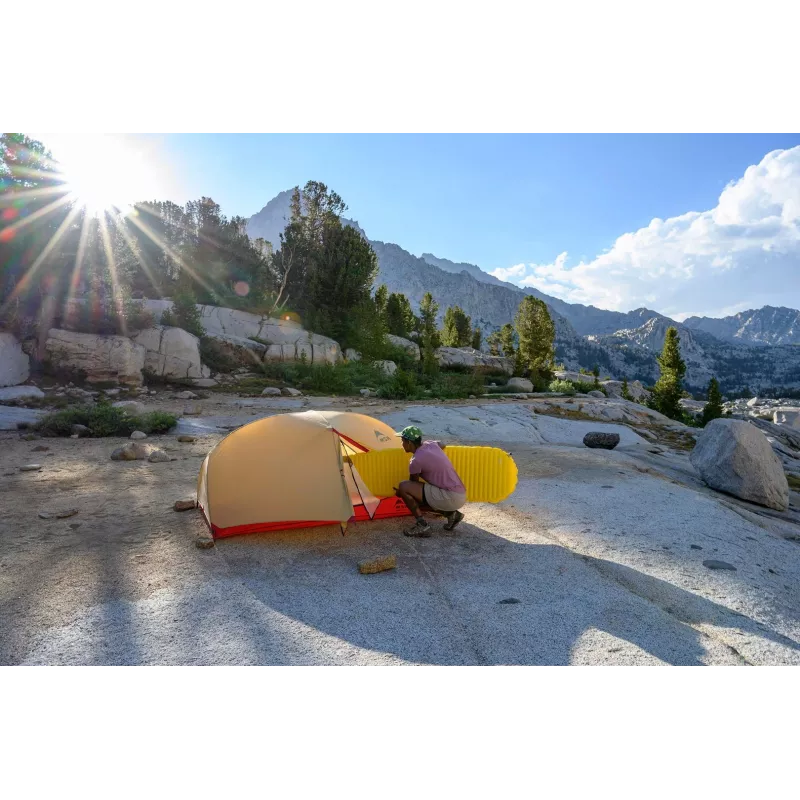 Therm-a-Rest NeoAir XLite NXT 640 mm 1960 mm Yellow