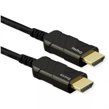 ROLINE 14.01.3483 HDMI-Cable 30 m HDMI Type A (Standard) Black (14.01.3483)