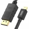 CABLE miniDisplayPort/ DisplayP M/M 2m;Y-C611BK