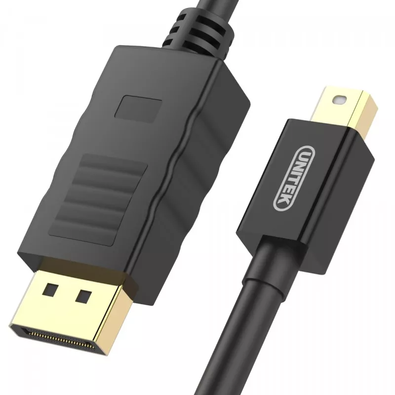 CABLE miniDisplayPort/ DisplayP M/M 2m;Y-C611BK