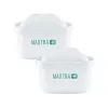 Brita Aluna 2,4l jug + 2 Maxtra cartridges white