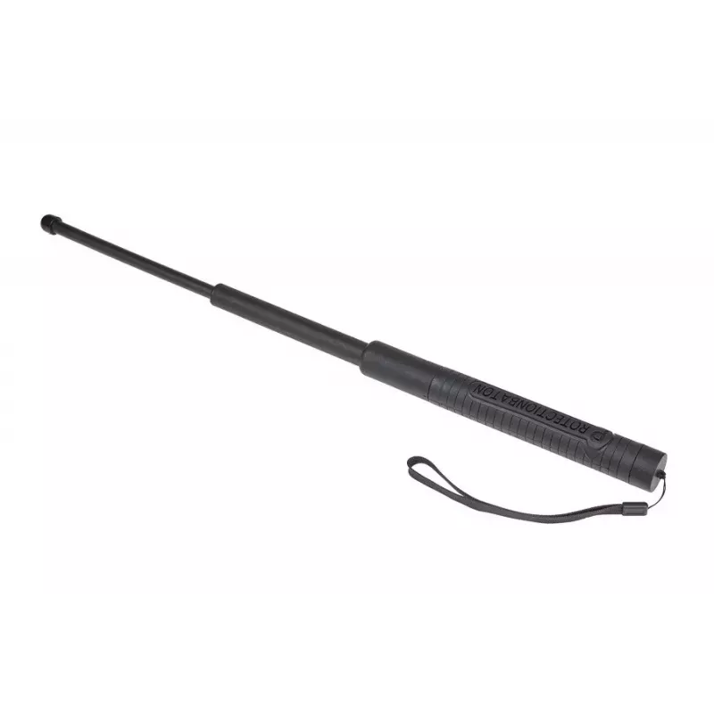 Telescopic baton GUARD COBRA 26/56 cm ABS with cover (YC-10524-26)