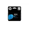 HP 924 Cyan Original Ink Cartridge