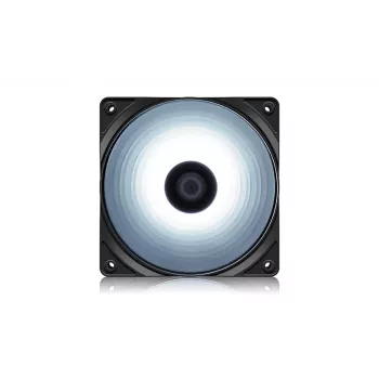120 mm Fan DeepCool RF120W — 1300 RPM, 1.32 mmH2O, translucent black