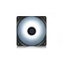 120 mm Fan DeepCool RF120W — 1300 RPM, 1.32 mmH2O, translucent black