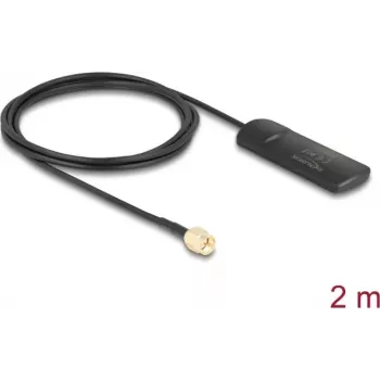 Omni-directional antenna DeLOCK 12050 SMA 2 dBi 50 Ω