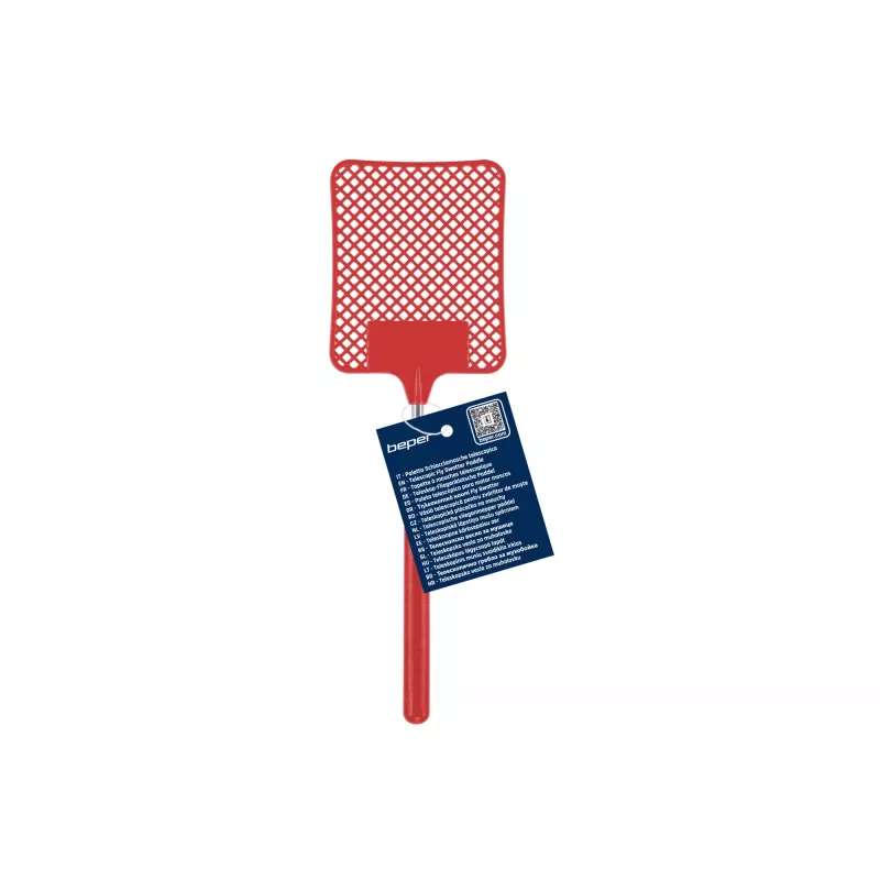 Telescopic Fly Swatter Beper C206UTI020 — adjustable length, lightweight insect swatter