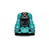 LEGO Technic construction set Aston Martin Valkyrie model 1:8 scale, 707 pieces, recommended age 9+
