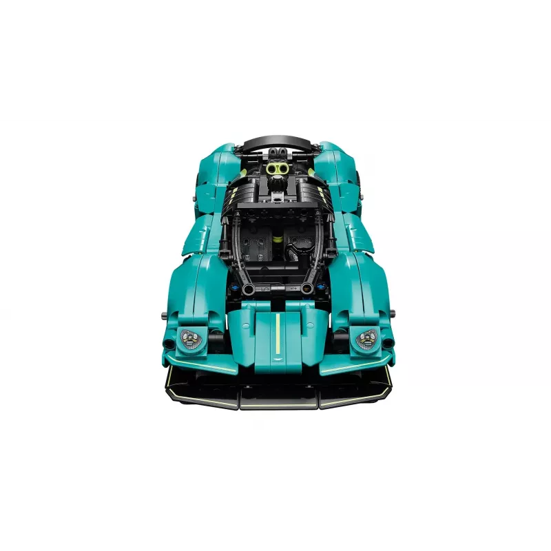 LEGO Technic construction set Aston Martin Valkyrie model 1:8 scale, 707 pieces, recommended age 9+