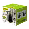 MAESTRO MR-074-SILV ceramic electric kettle