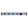 Black Box USB C Docking Station - Displayport Bundle
