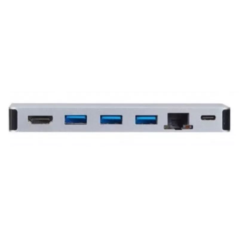 Black Box USB C Docking Station - Displayport Bundle