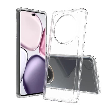 Cover Screenor BUMPER Google Pixel 9A Transparent 6.3 inch