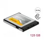 CFexpress memory card DeLOCK 128 GB TLC 54065